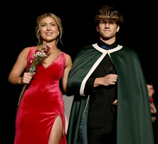 St. Edmond homecoming